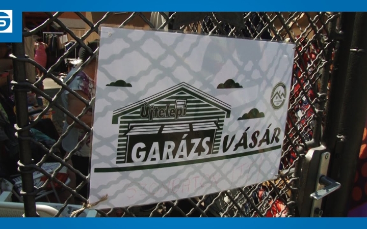 Embedded thumbnail for Garázsvásár: itt a tételes kínálat