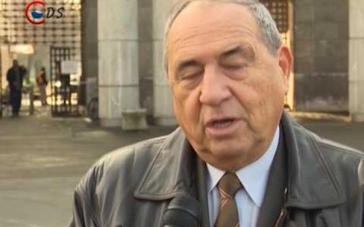 Embedded thumbnail for Januári összefoglaló a DSTV híradójában