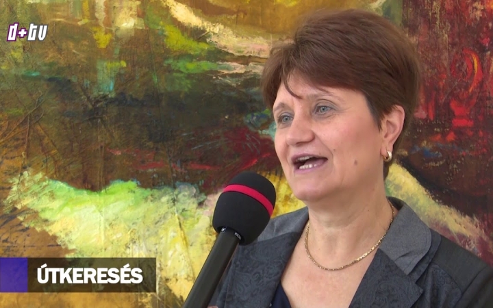 Embedded thumbnail for D+ TV Híradó - Jubileum, felkészülés, érettségi