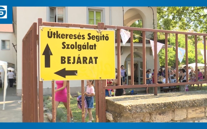 Embedded thumbnail for Gazdag, változatos, színes játékfesztivál (galériával)