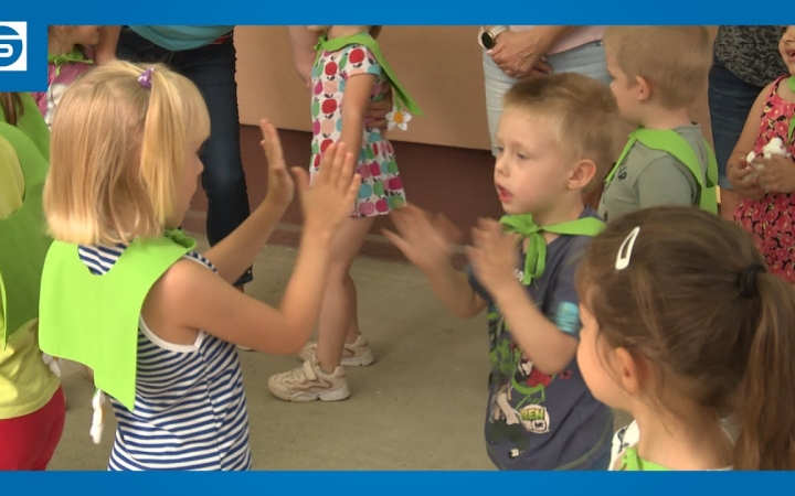 Embedded thumbnail for DSTV: az ovisok étkeztetése