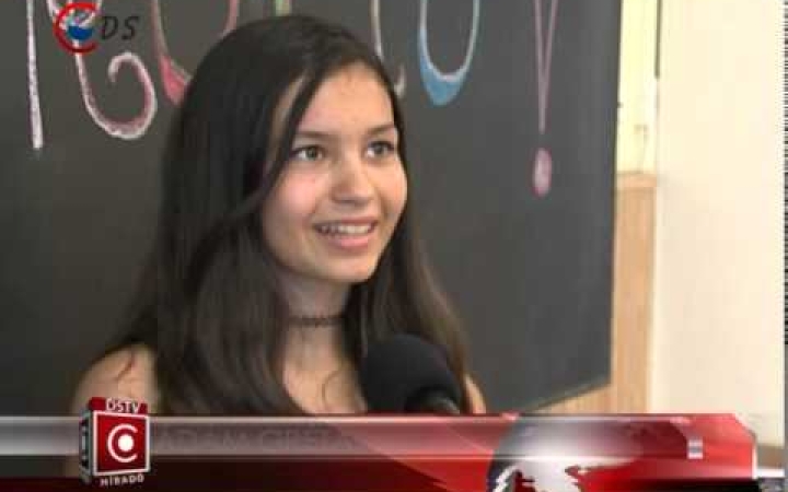 Embedded thumbnail for Megkezdődött a visszaszámlálás - Lassan itt a vakáció