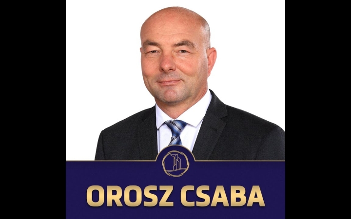 Embedded thumbnail for "Rajta, Újváros!": bemutatkoznak a jelöltek – Orosz Csaba