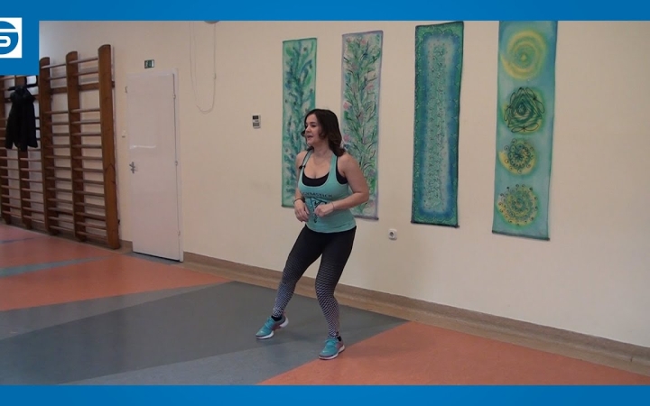 Embedded thumbnail for DSTV: helyes gyakorlatok otthon