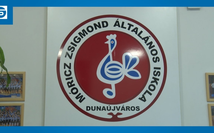 Embedded thumbnail for DSTV: új igazgató a Móriczban