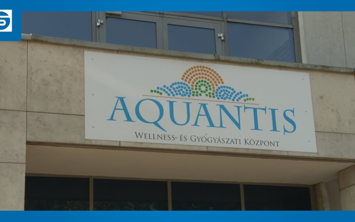 Embedded thumbnail for Újra csobbanhatunk Dunaújvárosban