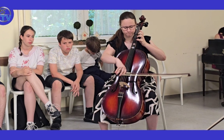 Embedded thumbnail for DSTV: a nyári muzsika a "jószoliban"