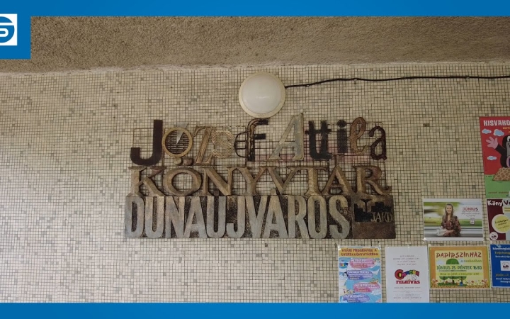 Embedded thumbnail for DSTV: versíróknak hirdettek pályázatot