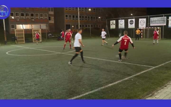 Embedded thumbnail for DSTV: már rúgják a bőrt