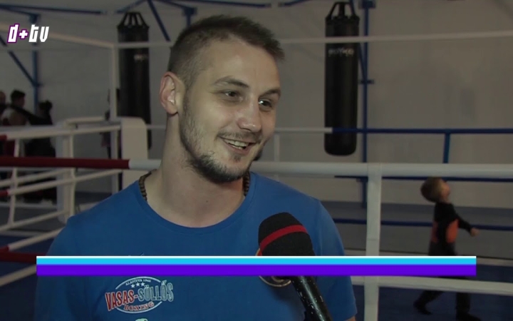 Embedded thumbnail for D+ Híradó - Termés, box kupa