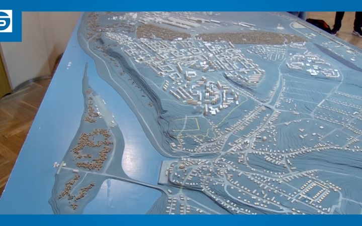 Embedded thumbnail for DSTV: "sztalinvárosi" kiállítás az Intercisa Múzeumban