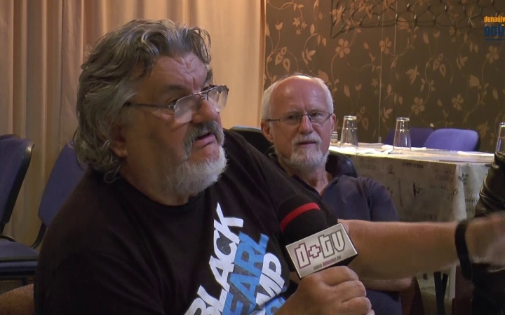 Embedded thumbnail for Jubileumra készül a helyi rocklegenda