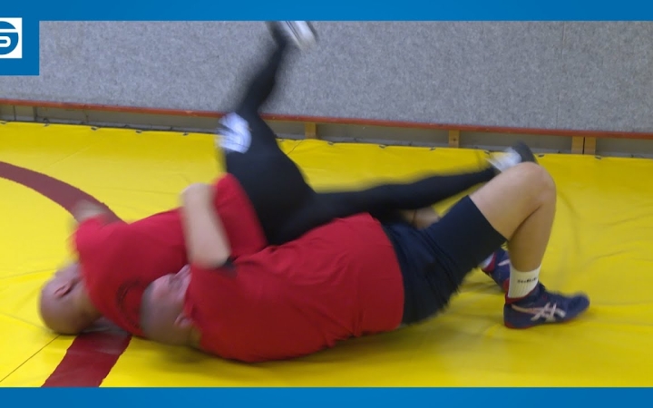 Embedded thumbnail for Köszöntötték a birkózókat