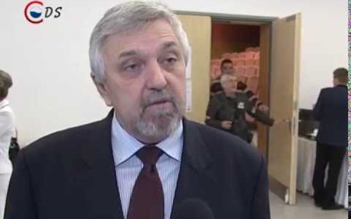 Embedded thumbnail for Megújult a nyelvoktatási rendszer a főiskolán