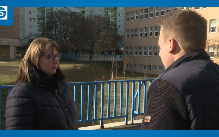 Embedded thumbnail for A városrész ereje az intézményeiben van