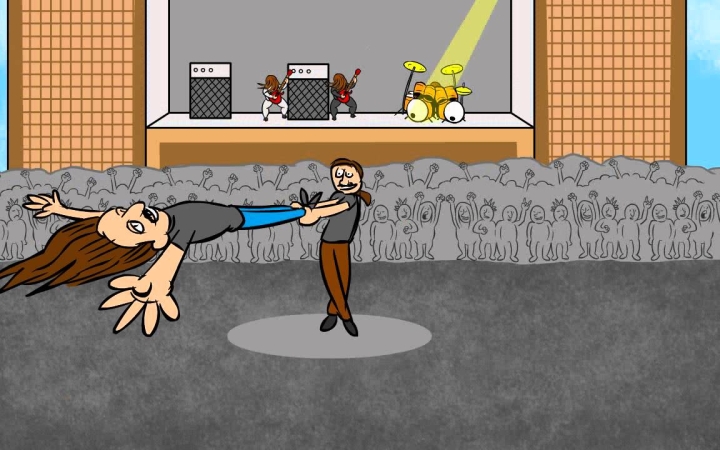 Embedded thumbnail for Világsztárok jönnek a Szalki-szigetre - Rockmaraton 2015, Dunaújváros