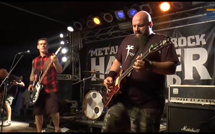 Embedded thumbnail for Zúzott a death metal a Nagyszínpadon 