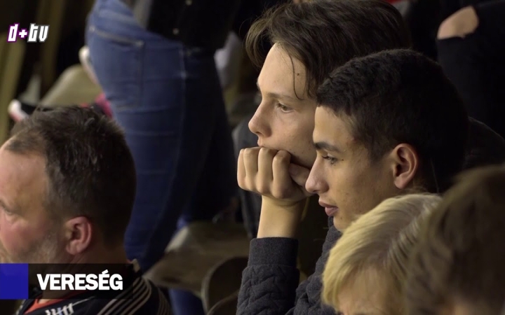 Embedded thumbnail for D+ TV Híradó - Box, vereség itthon