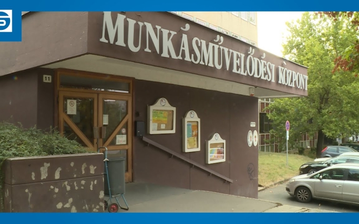 Embedded thumbnail for DSTV: startol a nyár az MMK-ban is