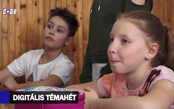 Embedded thumbnail for D+ Híradó - Verseny, döntő