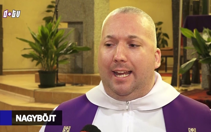 Embedded thumbnail for D+ Híradó - Havazás, Nagyböjt