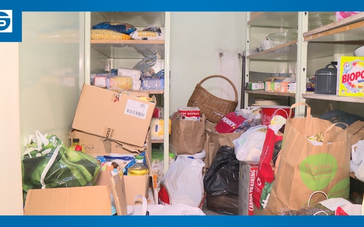 Embedded thumbnail for DSTV: adományok a kuckóból