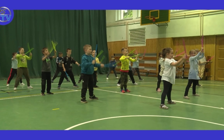 Embedded thumbnail for DSTV: sportos ünnepnap