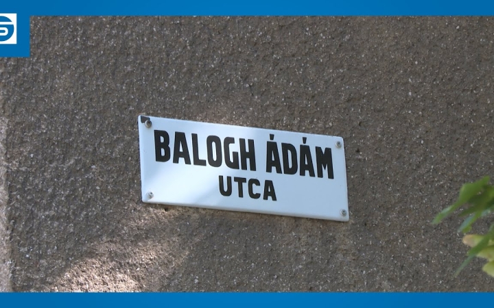 Embedded thumbnail for Egyirányúsítanak, változik a Balogh Ádám utca forgalmi rendje