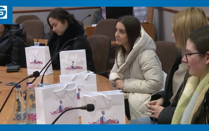 Embedded thumbnail for Rendhagyó vendégjárás a nyitott önkormányzat jegyében