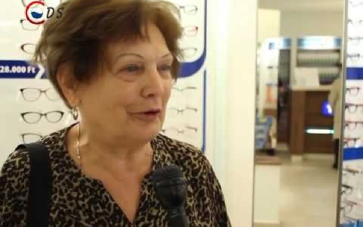 Embedded thumbnail for A látás hónapja