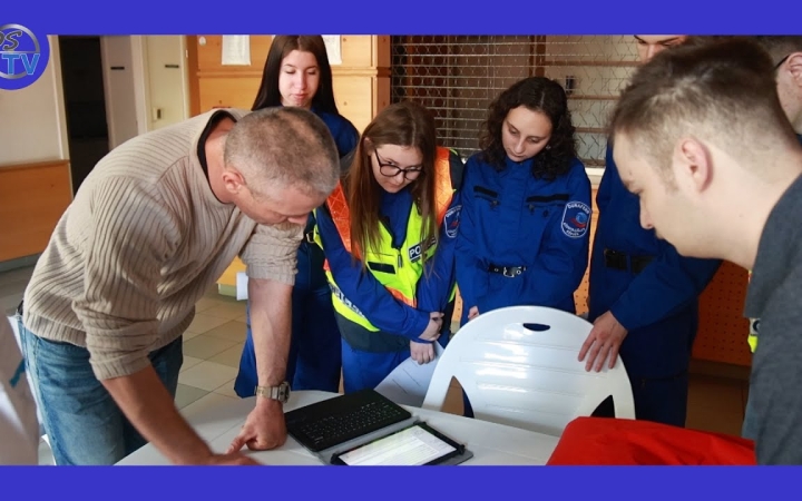 Embedded thumbnail for DSTV: rendőr lennél? Tiéd a pálya!