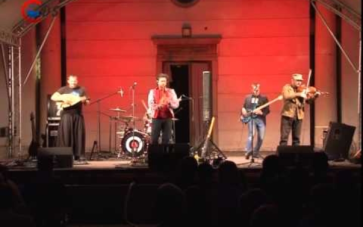 Embedded thumbnail for Petőfi Művészeti Liget - így szólt a Kerekes Band