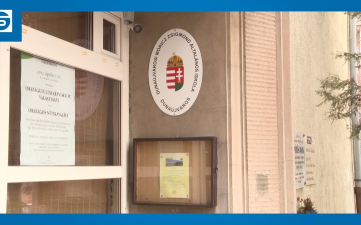 Embedded thumbnail for DSTV: online énekfesztivál