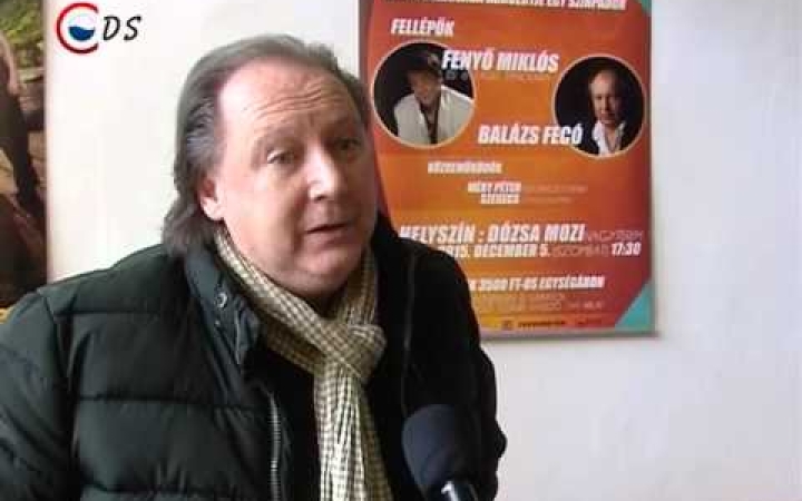 Embedded thumbnail for Jótékonyság: izgalmas, színes programmal