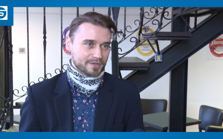 Embedded thumbnail for DSTV: Valentin nap a színházban