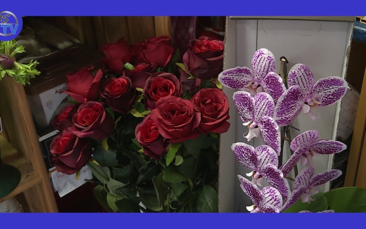 Embedded thumbnail for DSTV: a szerelmesek ünnepe