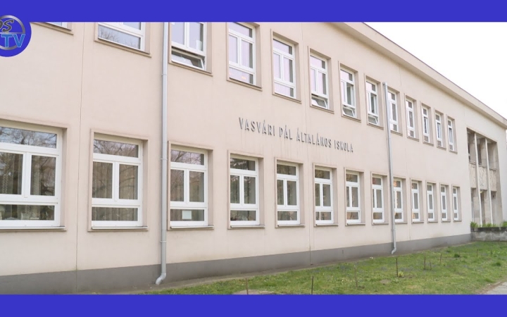 Embedded thumbnail for DSTV: lendületben a Vasvári