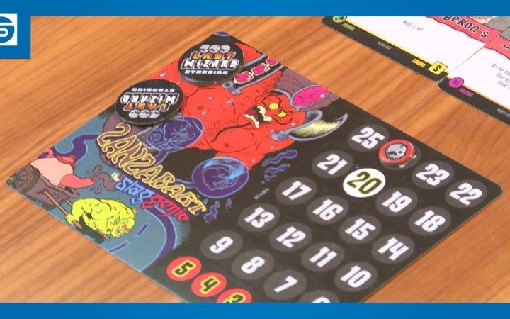 Embedded thumbnail for DSTV: Kockahegy a könyvtárban