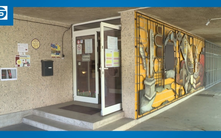 Embedded thumbnail for Újra nyitva a könyvtár – de tovább él a JAKD-Pakk Pont is!