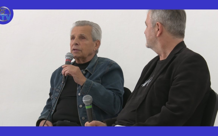 Embedded thumbnail for DSTV: Kiss Kálmán az Utószó sorozatában 