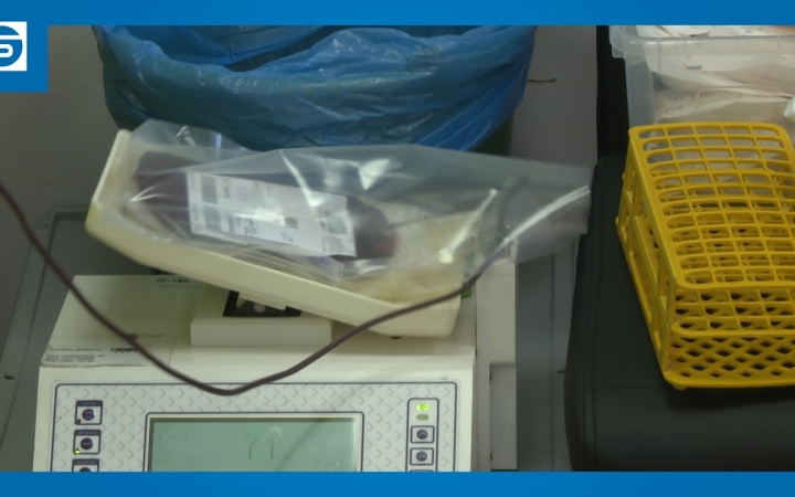 Embedded thumbnail for DSTV: adj vért, ments meg három életet!