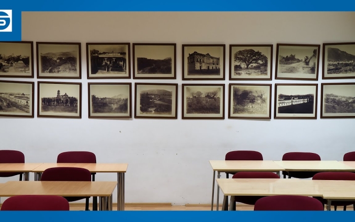 Embedded thumbnail for DSTV: Rosti Pál ősfotói az MMK-ban