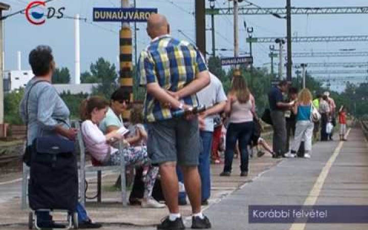 Embedded thumbnail for Változik a menetrend