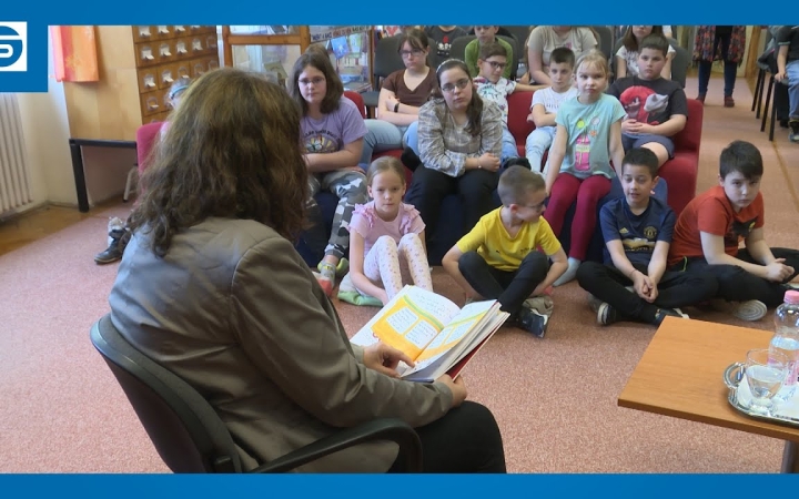 Embedded thumbnail for DSTV: a költészet csodája Erdős Virággal