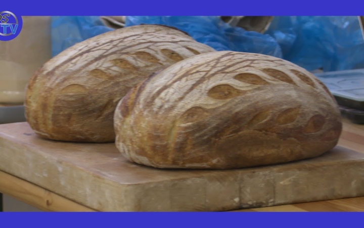 Embedded thumbnail for Újtelepen a jelszó a régi: hajrá, kovász!