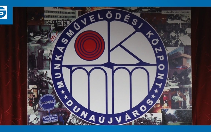 Embedded thumbnail for DSTV: idézetekkel ünnepel az MMK