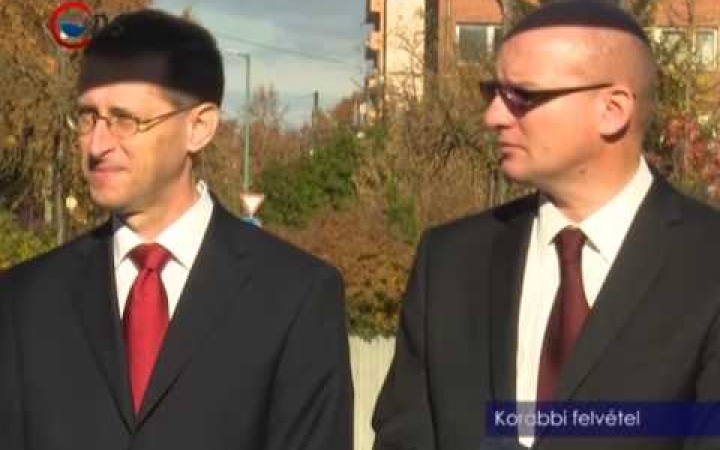 Embedded thumbnail for A nap legfontosabb eseményei - DSTV Híradó