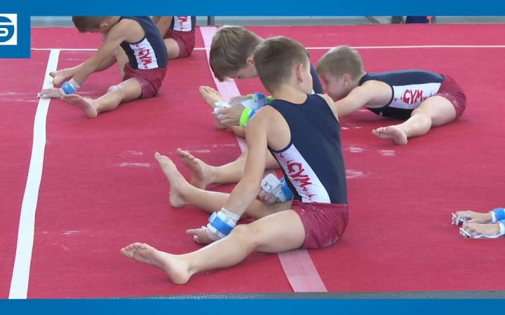 Embedded thumbnail for Tornával emlékeztek a legendás edzőre