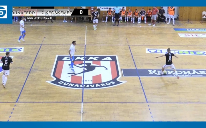 Embedded thumbnail for Ezúttal egy pont jutott