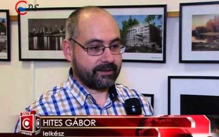 Embedded thumbnail for Szabadegyetem a könyvtárban